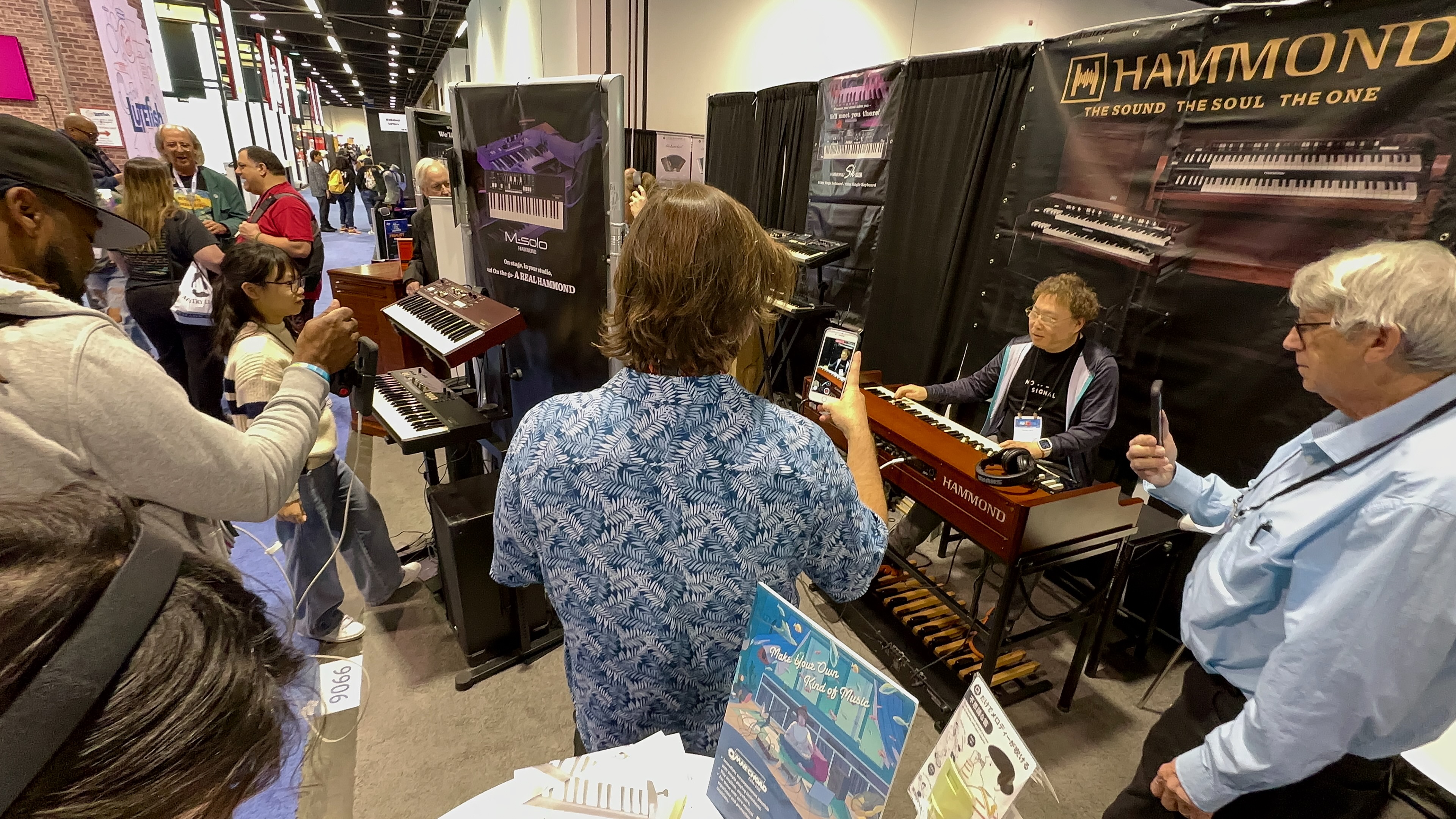 NAMM Show 2024