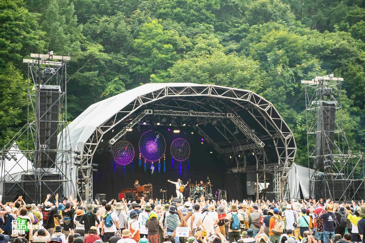 FUJI ROCK Fes2024