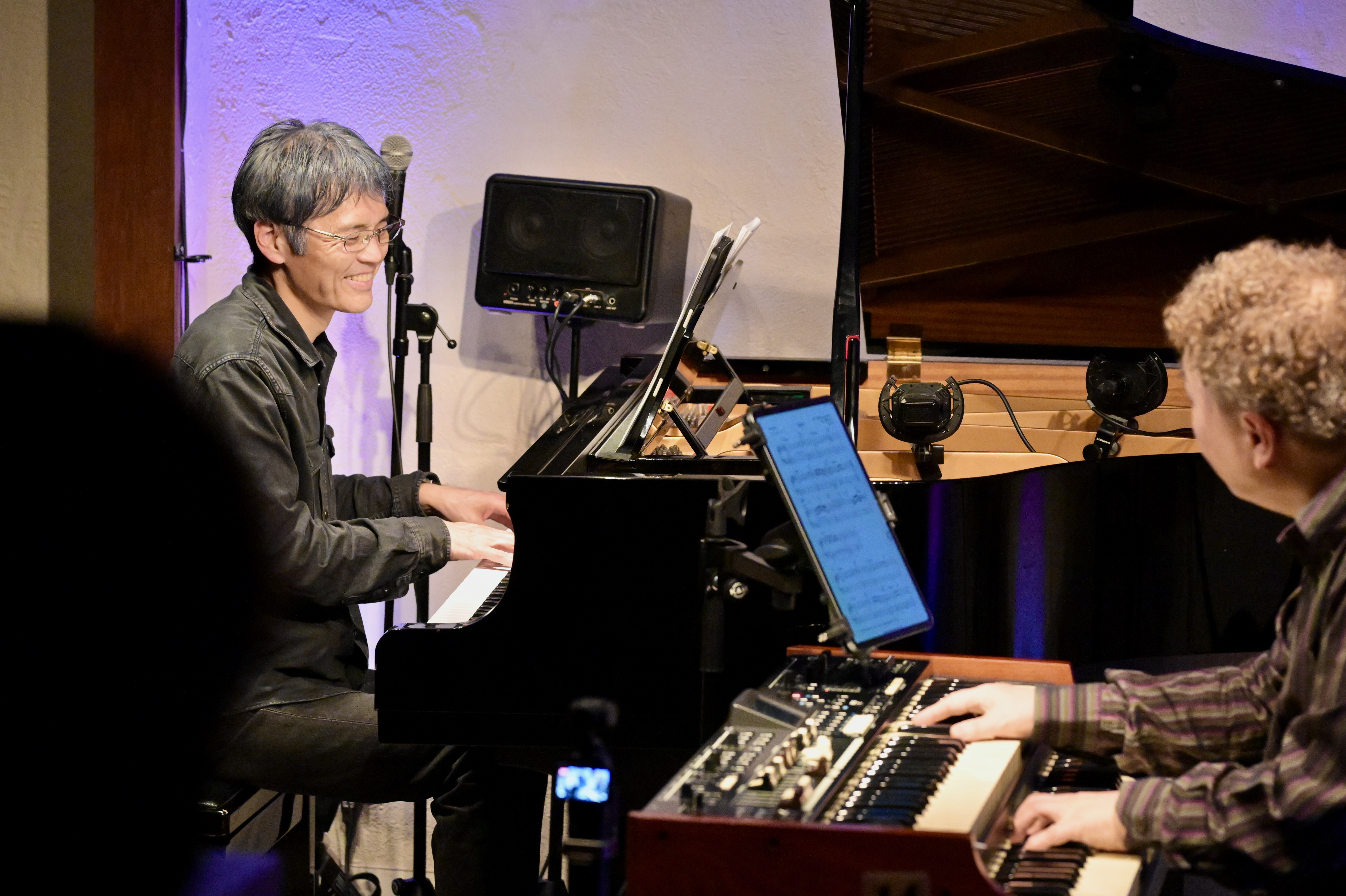 Shinzawa DUO Session