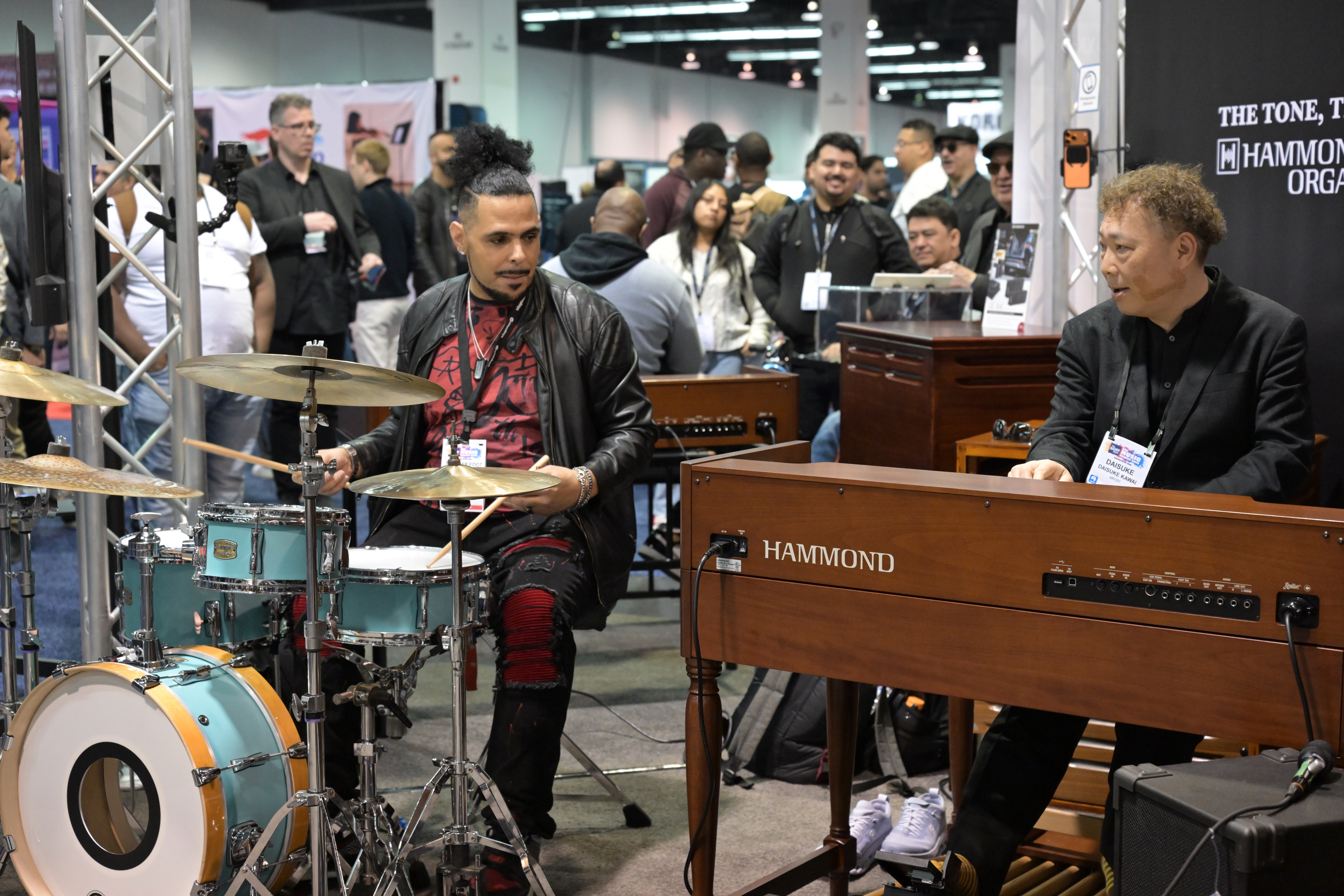 DK&Chris@NAMM2026