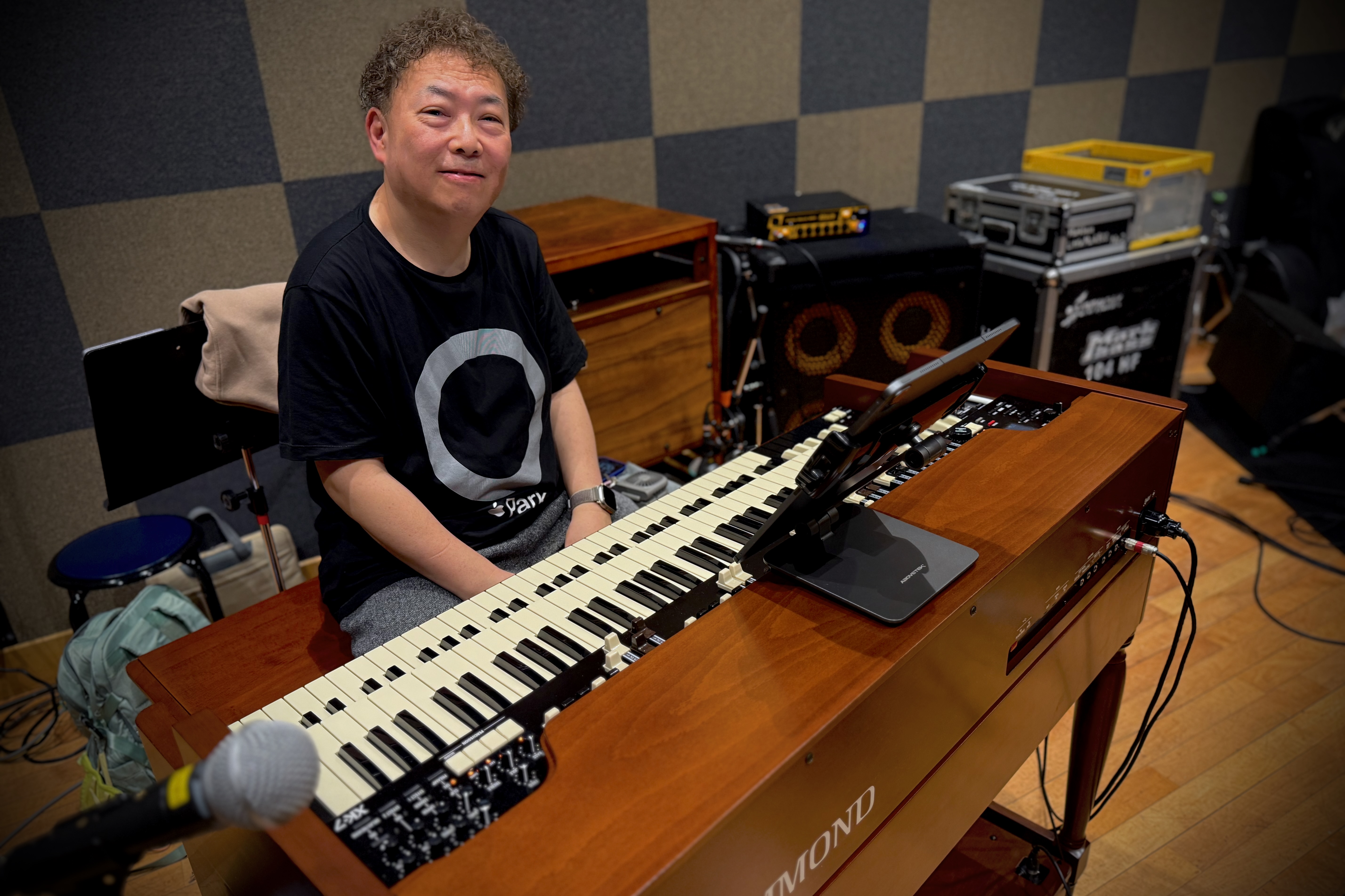 Hammond XK-7D