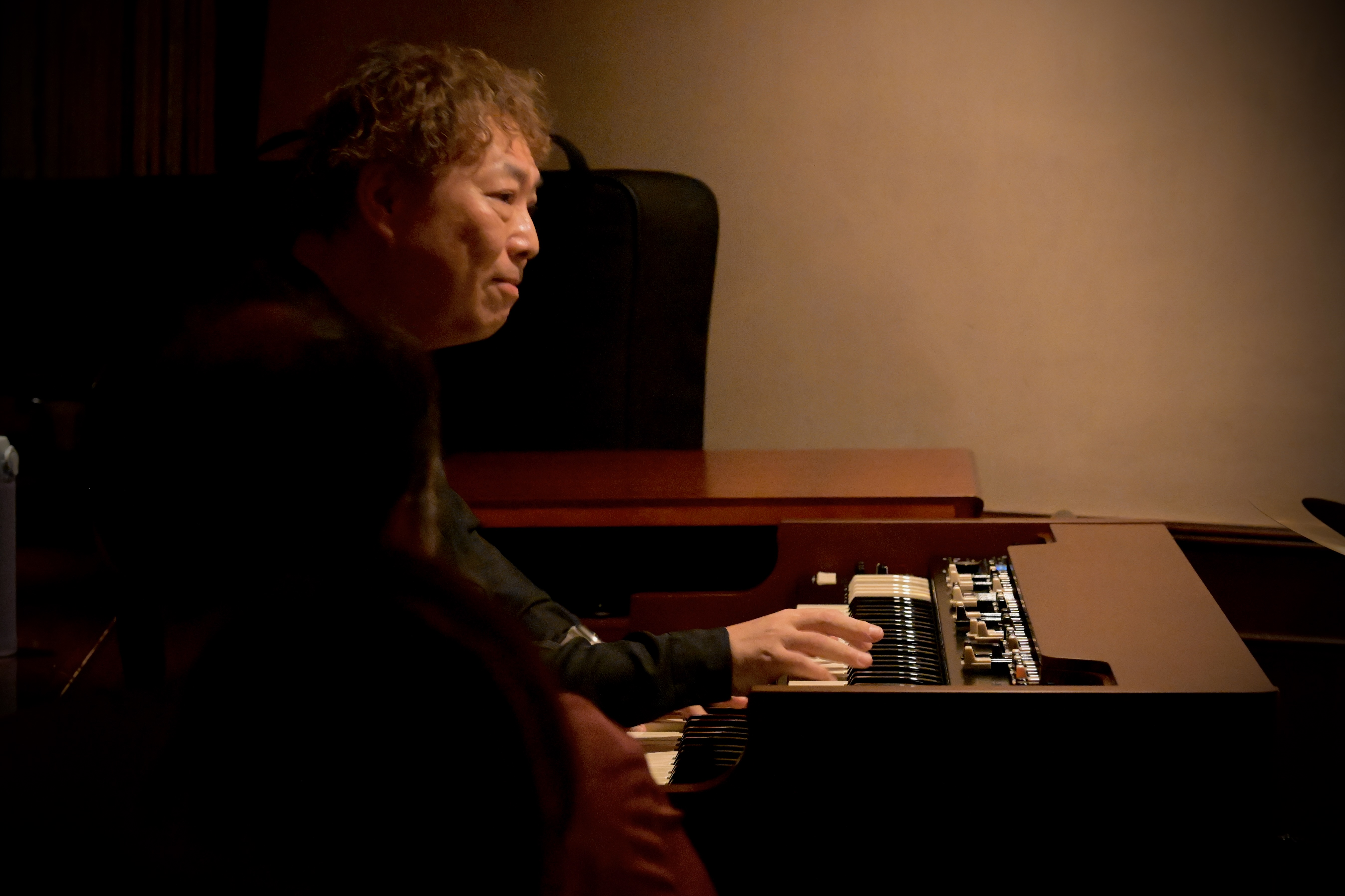 Hammond XK-7D