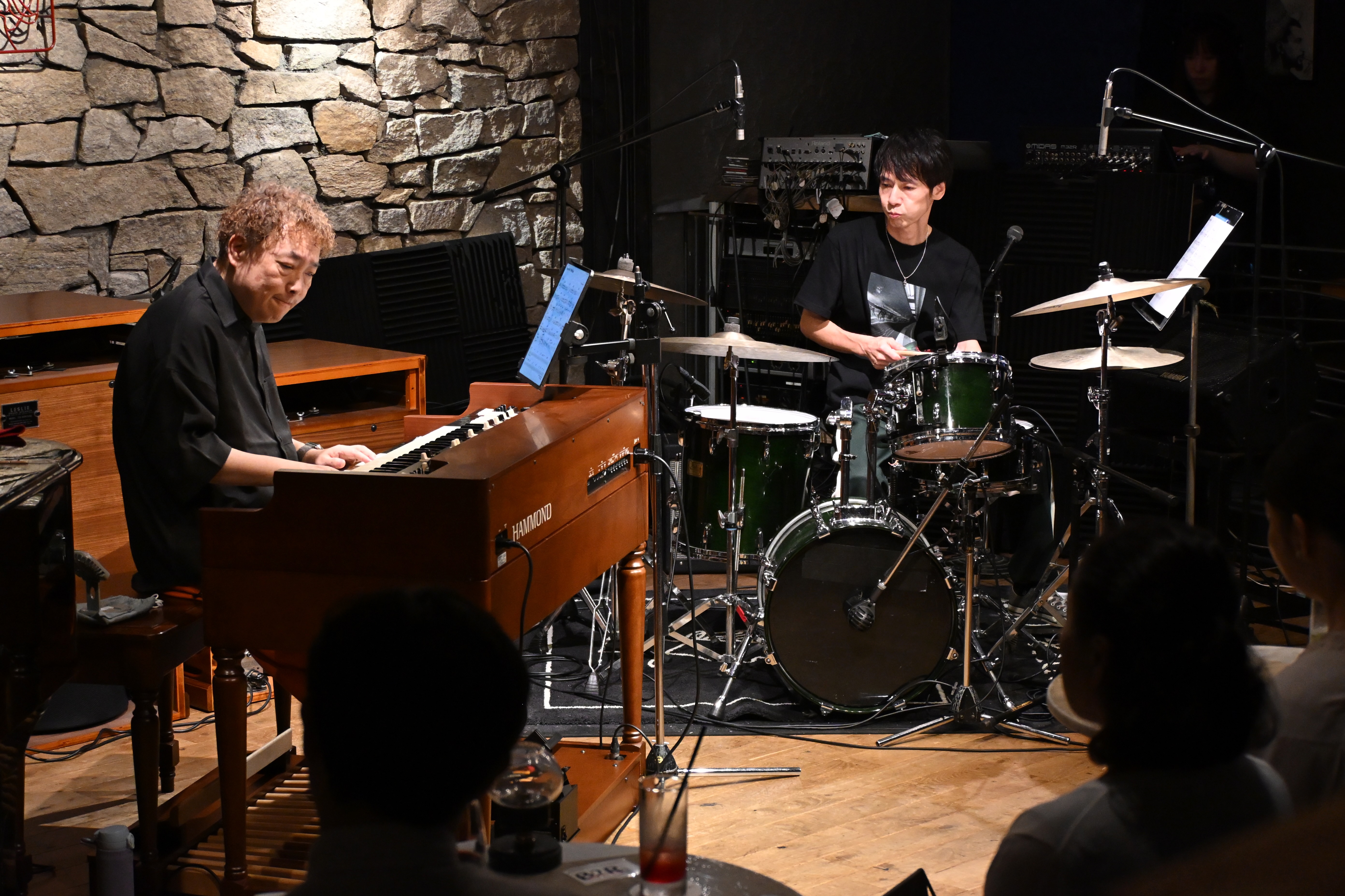 Hammond XK-7D