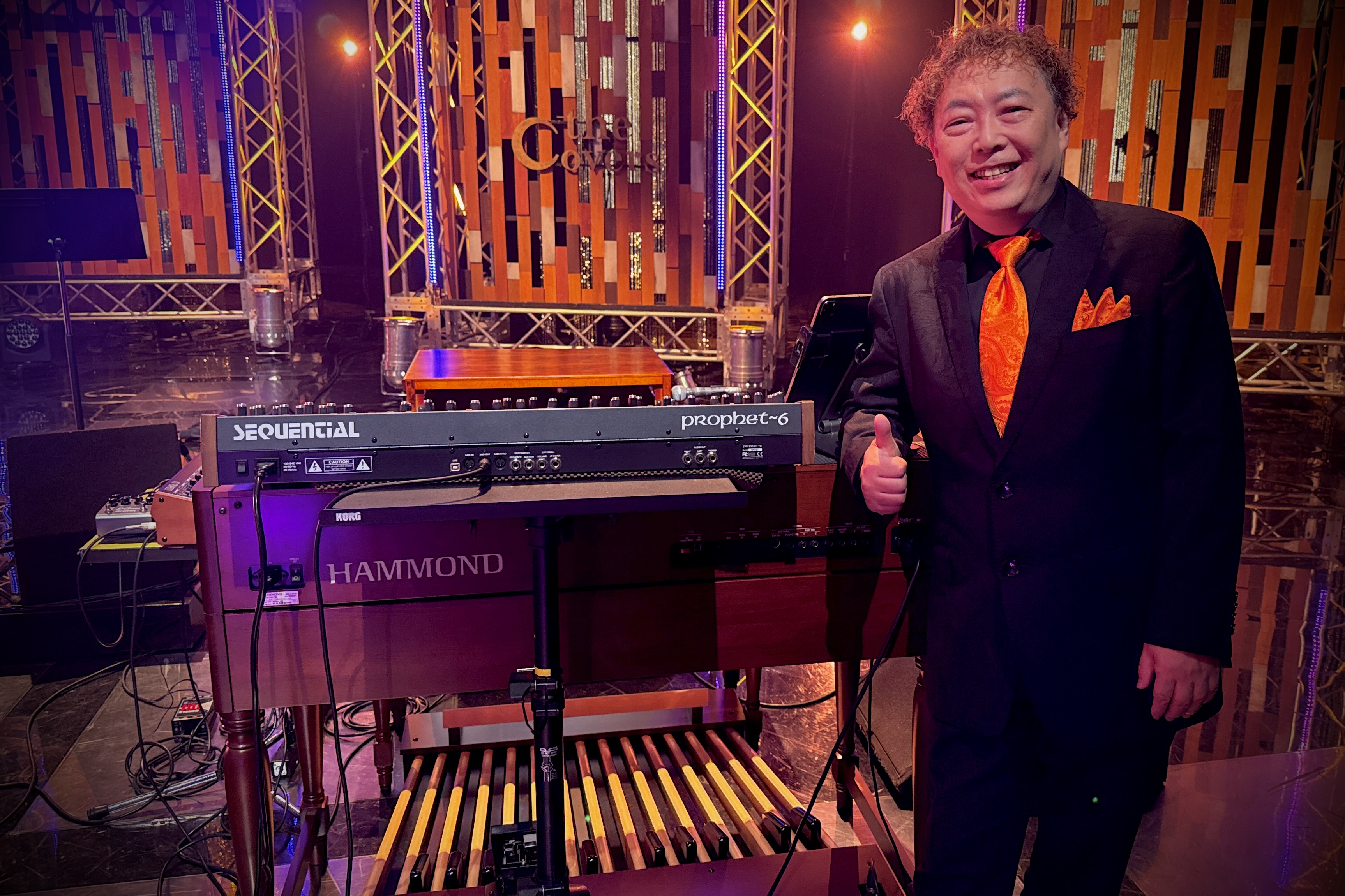 Hammond XK-7D